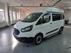 Weiß Gebraucht 2019 Ford Transit Custom Van / Kleinbus | 34.990 €