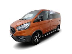 Orange Gebraucht 2023 Ford Tourneo Custom Active Van | 48.849 € (Teuer)