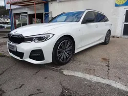 Alpinweiss iii Gebraucht 2022 BMW 320 M Sport Kombi | 24.000 € (Superpreis)