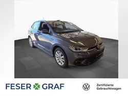 Rauchgrau metallic Gebraucht 2024 VW Polo R-line Limousine | 22.990 € (Guter Preis)