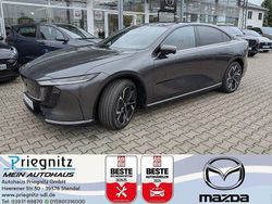 Grau Neu 2025 Mazda 6e Takumi-Line Limousine | 43.490 € (Fairer Preis)