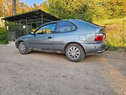 Grau Gebraucht 1995 Toyota Corolla XLi Limousine | 4.500 €