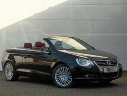 Deep black perleffekt Gebraucht 2007 VW Eos Cabrio | 6.880 €