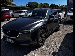 Grau Gebraucht 2018 Mazda CX-5 SUV | 15.999 € (Etwas zu teuer)