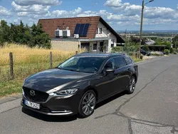 Grau Gebraucht 2018 Mazda 6 Sports-Line Kombi | 19.500 € (Guter Preis)