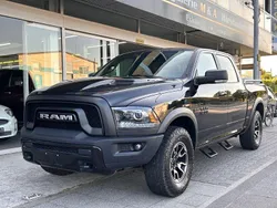 Schwarz Gebraucht 2016 Dodge Ram Abholung | 42.990 € (Teuer)