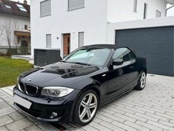 Schwarz Gebraucht 2011 BMW 118 Cabriolet M Sport Cabrio | 4.490 € (Superpreis)
