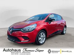 Dezir rot Gebraucht 2017 Renault Clio IV LIMITED Kleinwagen | 8.990 € (Guter Preis)