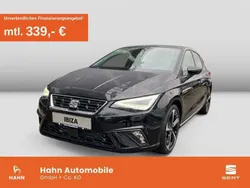 Schwarz Gebraucht 2025 Seat Ibiza FR Limousine | 26.930 €