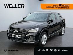 Schwarz Gebraucht 2022 Audi Q2 Advanced Plus SUV | 28.980 € (Fairer Preis)
