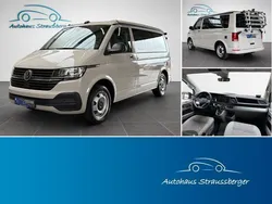 Grau Gebraucht 2024 VW T6.1 Beach Van | 59.690 € (Teuer)