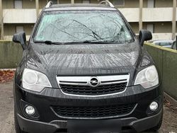 Schwarz Gebraucht 2011 Opel Antara Design Edition SUV | 5.200 € (Fairer Preis)