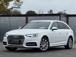Weiß Gebraucht 2017 Audi A4 S-Line Limousine | 10.990 € (Fairer Preis)