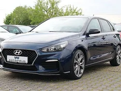 Blau Gebraucht 2019 Hyundai i30 N Line Limousine | 14.950 € (Guter Preis)