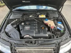 Schwarz Gebraucht 2003 Audi A4 Limousine | 2.100 € (Guter Preis)