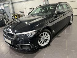 Schwarz 2 Gebraucht 2019 BMW 520 Kombi | 17.995 € (Guter Preis)