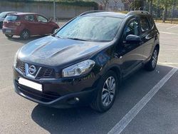 Schwarz Gebraucht 2010 Nissan Qashqai Tekna+ SUV | 8.500 € (Fairer Preis)