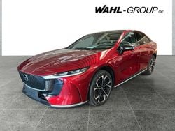 Rot Neu 2025 Mazda 6e Takumi-Line Limousine | 40.595 € (Guter Preis)