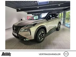 Champagne silver metallic/kont Neu 2025 Nissan X-Trail SUV | 36.885 €