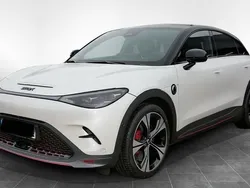 Weiß Gebraucht 2023 Smart #3 Brabus SUV | 39.499 €
