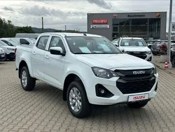 Weiß Neu 2025 Isuzu D-Max Abholung | 43.890 € (Fairer Preis)