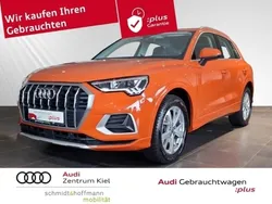 Pulsorange Gebraucht 2018 Audi Q3 Advanced Plus SUV | 26.480 € (Superpreis)