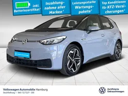 C2 mondsteingrau Gebraucht 2021 VW ID.3 Pro Performance Kleinwagen | 21.480 € (Fairer Preis)