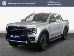 Silber Gebraucht 2024 Ford Ranger Wildtrack Abholung | 44.624 € (Fairer Preis)