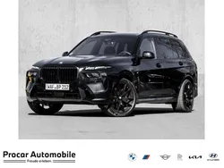 Schwarz Gebraucht 2025 BMW X7 M Sport SUV | 99.999 €