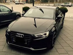 Schwarz Gebraucht 2015 Audi A3 S-Line Limousine | 19.100 € (Teuer)