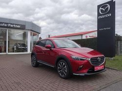 Rot metallic Gebraucht 2020 Mazda CX-3 Selection SUV | 18.490 € (Fairer Preis)