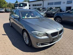 Grau Gebraucht 2010 BMW 550 Performance Limousine | 6.990 € (Guter Preis)