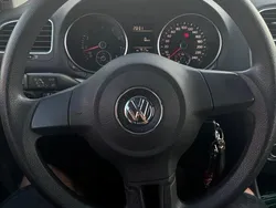 Grau Gebraucht 2009 VW Golf VI Kleinwagen | 5.700 €
