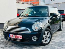 Schwarz Gebraucht 2009 Mini ONE Kleinwagen | 2.000 € (Superpreis)