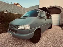 Grau Gebraucht 1996 VW T4 Van | 5.500 € (Superpreis)