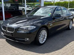 Schwarz Gebraucht 2013 BMW 525 Sport Line Limousine | 9.990 € (Superpreis)