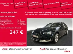 Brillantschwarz Gebraucht 2023 Audi A4 Allroad Ambiente Kombi | 29.350 € (Guter Preis)