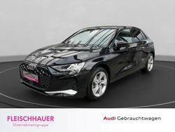 Schwarz Gebraucht 2025 Audi A3 Limousine | 27.480 €
