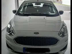 Weiß Gebraucht 2019 Ford Ka Plus Kleinwagen | 9.999 € (Fairer Preis)