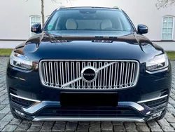 Blau Gebraucht 2016 Volvo XC90 Inscription SUV | 29.500 € (Guter Preis)