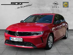 Rot Gebraucht 2022 Opel Astra Elegance Limousine | 23.990 € (Etwas zu teuer)