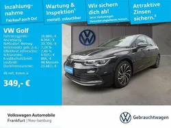 Deep black perleffekt (metallic) Gebraucht 2024 VW Golf VIII Style Limousine | 26.880 € (Guter Preis)