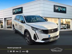 Weiß Gebraucht 2024 Peugeot 5008 Allure Van / Kleinbus | 32.990 € (Superpreis)