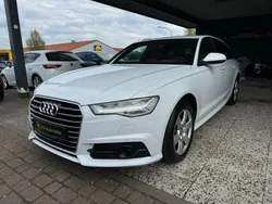 Weiß Gebraucht 2016 Audi A6 Sport Kombi | 24.999 € (Fairer Preis)