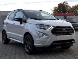 Weiß Gebraucht 2020 Ford Ecosport ST-Line SUV | 12.950 € (Guter Preis)