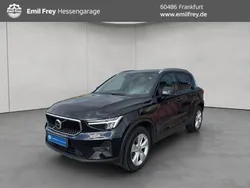 Onyx schwarzmetallic Gebraucht 2024 Volvo XC40 SUV | 34.400 € (Guter Preis)