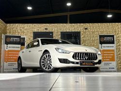 Weiß Gebraucht 2019 Maserati Ghibli Limousine | 31.899 € (Fairer Preis)