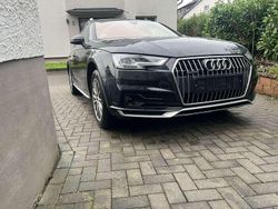 Schwarz Gebraucht 2018 Audi A4 Allroad Kombi | 17.700 € (Fairer Preis)