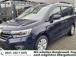 Blau rqv Neu 2025 Renault Kangoo Techno Van / Kleinbus | 27.790 € (Superpreis)