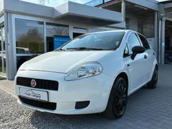 Weiß Gebraucht 2011 Fiat Punto Kleinwagen | 3.990 € (Etwas zu teuer)